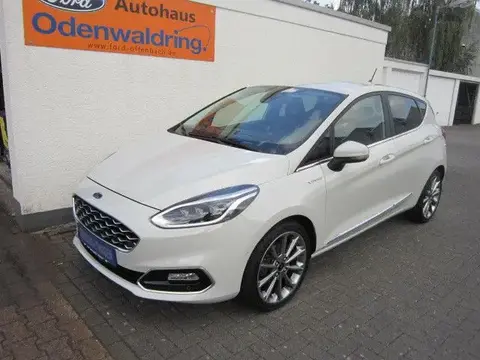 Annonce FORD FIESTA Essence 2020 d'occasion 