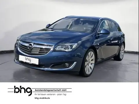 Used OPEL INSIGNIA Diesel 2017 Ad 