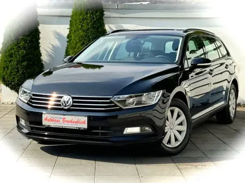 Annonce VOLKSWAGEN PASSAT Diesel 2019 d'occasion 