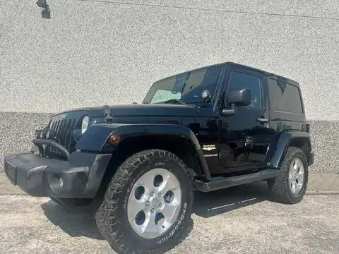 Used JEEP WRANGLER Diesel 2015 Ad 