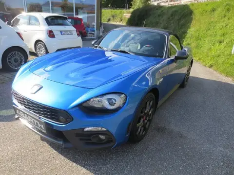 Annonce ABARTH 124 SPIDER Essence 2019 d'occasion 