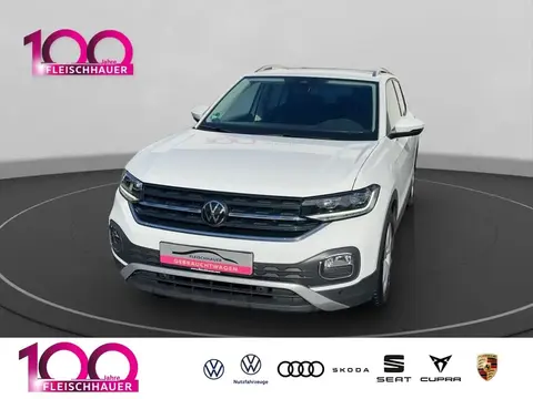 Annonce VOLKSWAGEN T-CROSS Essence 2023 d'occasion 