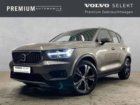 Annonce VOLVO XC40 Hybride 2020 d'occasion 