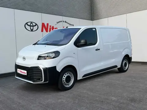 Annonce TOYOTA PROACE Diesel 2024 d'occasion 