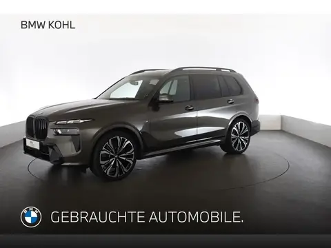 Annonce BMW X7 Diesel 2023 d'occasion 