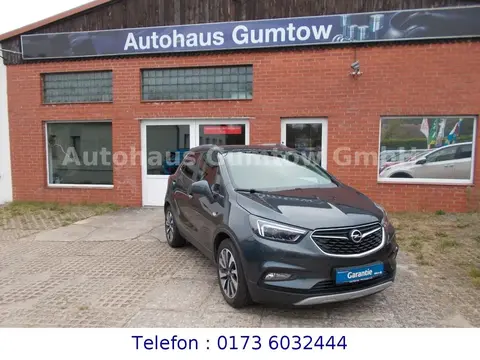 Annonce OPEL MOKKA Diesel 2018 d'occasion 