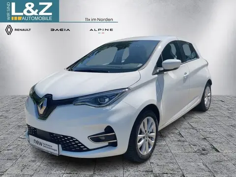 Annonce RENAULT ZOE Non renseigné 2022 d'occasion 