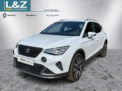 Used SEAT ARONA Petrol 2022 Ad 