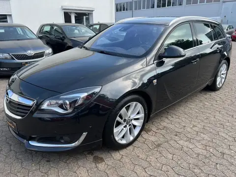 Annonce OPEL INSIGNIA Diesel 2015 d'occasion 