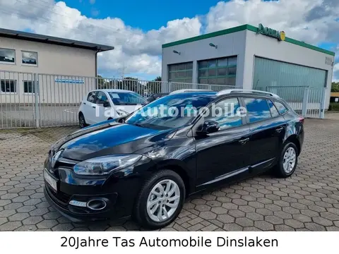 Annonce RENAULT MEGANE Essence 2015 d'occasion 