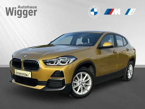 Used BMW X2 Petrol 2021 Ad Germany