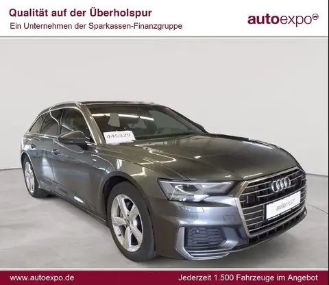 Annonce AUDI A6 Diesel 2020 d'occasion Allemagne