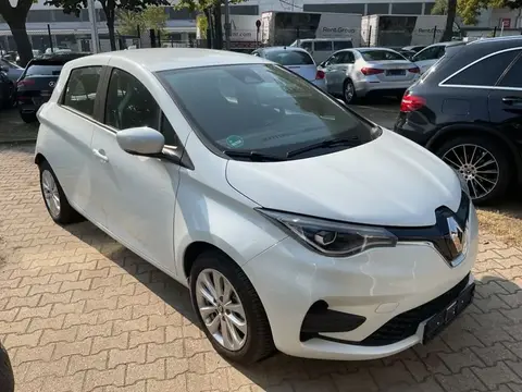 Annonce RENAULT ZOE Non renseigné 2021 d'occasion 