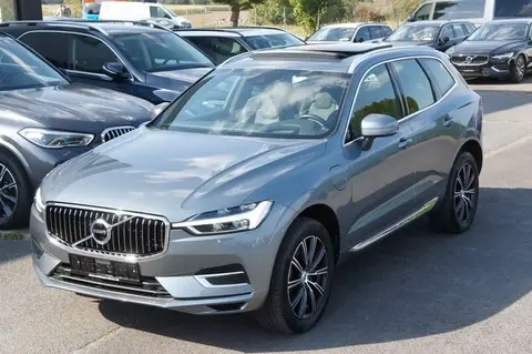 Used VOLVO XC60 Hybrid 2020 Ad 