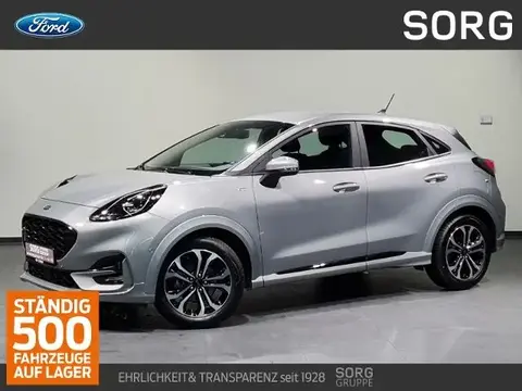 Annonce FORD PUMA Essence 2023 d'occasion 