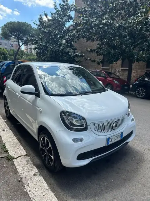 Used SMART FORFOUR Petrol 2019 Ad 