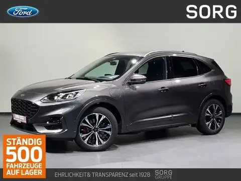 Annonce FORD KUGA Hybride 2020 d'occasion 