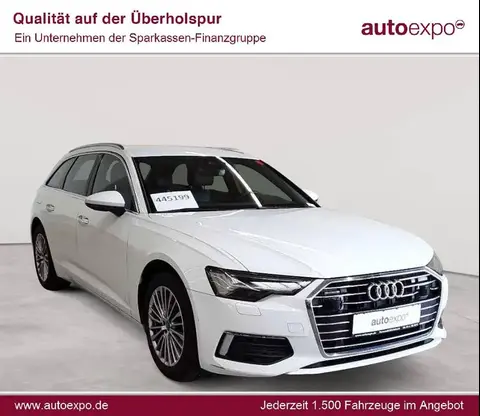 Annonce AUDI A6 Diesel 2020 d'occasion Allemagne