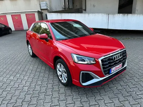 Annonce AUDI Q2 Diesel 2022 d'occasion 