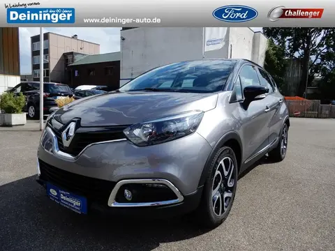 Annonce RENAULT CAPTUR Essence 2014 d'occasion 