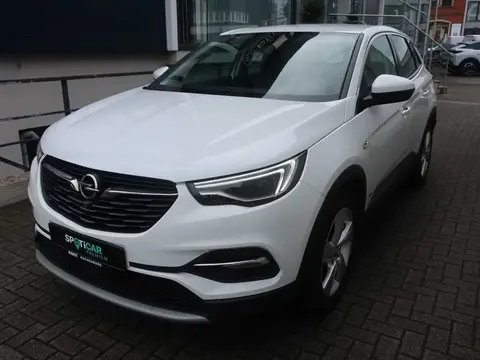 Used OPEL GRANDLAND Hybrid 2021 Ad 