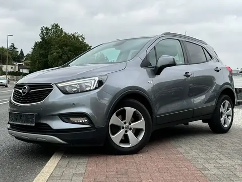 Used OPEL MOKKA Petrol 2017 Ad 