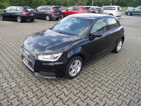 Annonce AUDI A1 Essence 2018 d'occasion 