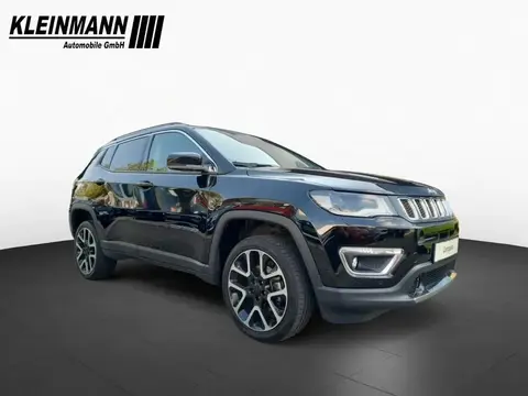 Annonce JEEP COMPASS Essence 2018 d'occasion 