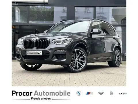 Annonce BMW X3 Hybride 2021 d'occasion 