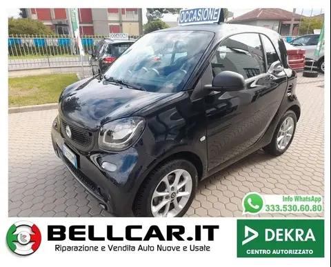 Used SMART FORTWO Petrol 2015 Ad 