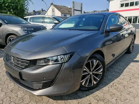 Annonce PEUGEOT 508 Essence 2021 d'occasion 