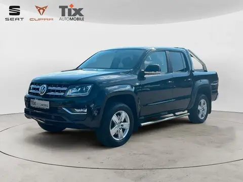 Annonce VOLKSWAGEN AMAROK Diesel 2018 d'occasion 