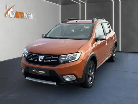 Annonce DACIA SANDERO Essence 2017 d'occasion 