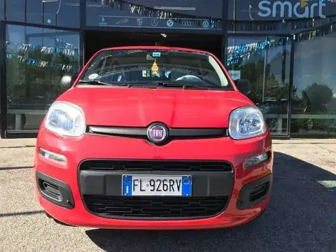 Annonce FIAT PANDA Essence 2018 d'occasion 