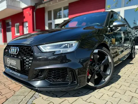 Annonce AUDI RS3 Essence 2018 d'occasion 