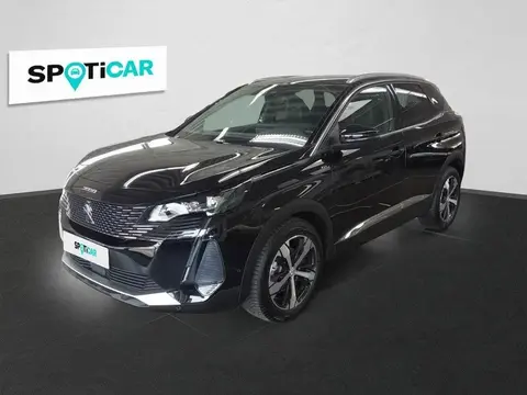 Used PEUGEOT 3008 Petrol 2023 Ad 