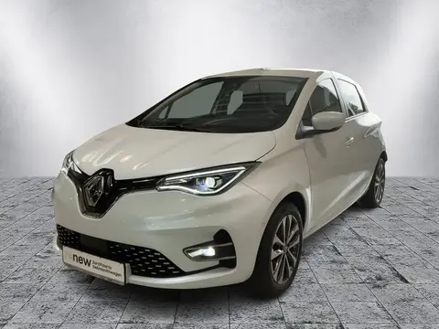 Annonce RENAULT ZOE Non renseigné 2021 d'occasion 