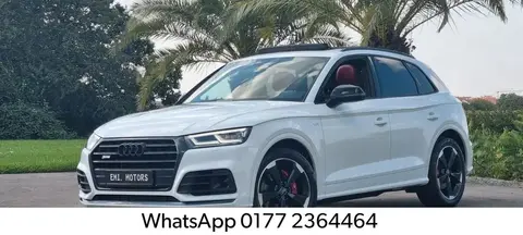 Used AUDI SQ5 Petrol 2018 Ad 