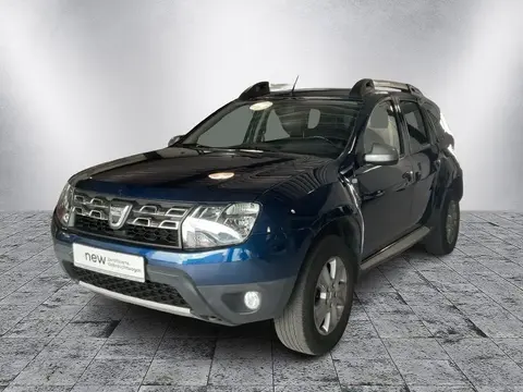 Annonce DACIA DUSTER Essence 2016 d'occasion 