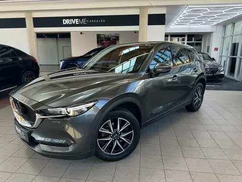 Annonce MAZDA CX-5 Diesel 2018 d'occasion 