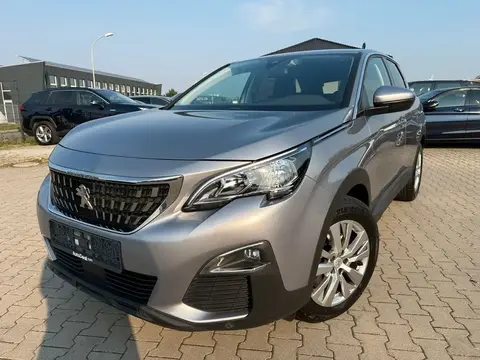 Used PEUGEOT 3008 Petrol 2019 Ad 