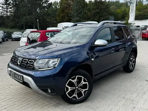 Annonce DACIA DUSTER Essence 2018 d'occasion 