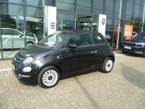 Used FIAT 500C Hybrid 2024 Ad 