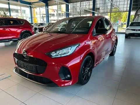 Annonce MAZDA 2 Hybride 2024 d'occasion 