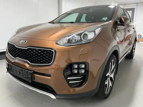 Used KIA SPORTAGE Petrol 2016 Ad 