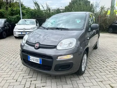 Annonce FIAT PANDA Hybride 2022 d'occasion 