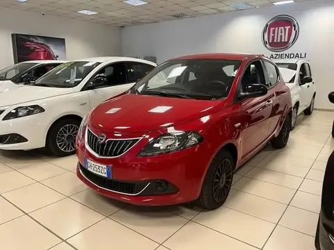 Used LANCIA YPSILON Hybrid 2022 Ad 