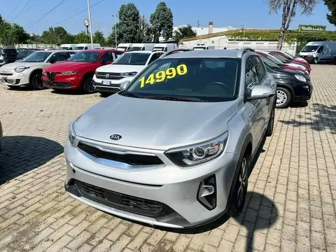 Used KIA STONIC Hybrid 2021 Ad 