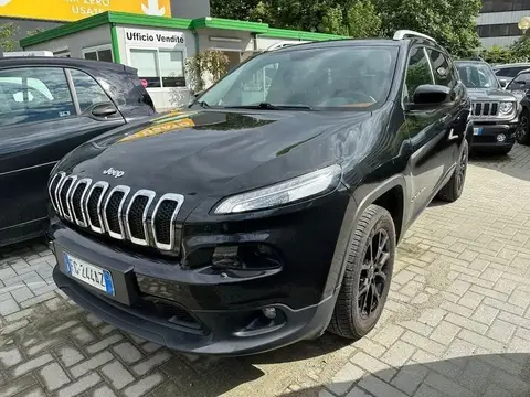 Annonce JEEP CHEROKEE Diesel 2016 d'occasion 