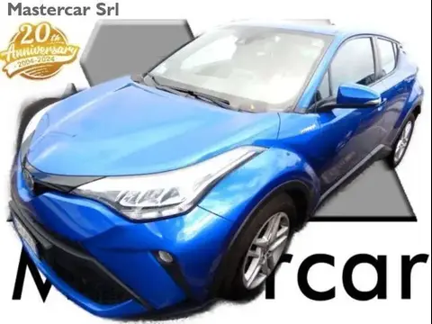 Used TOYOTA C-HR Hybrid 2021 Ad 